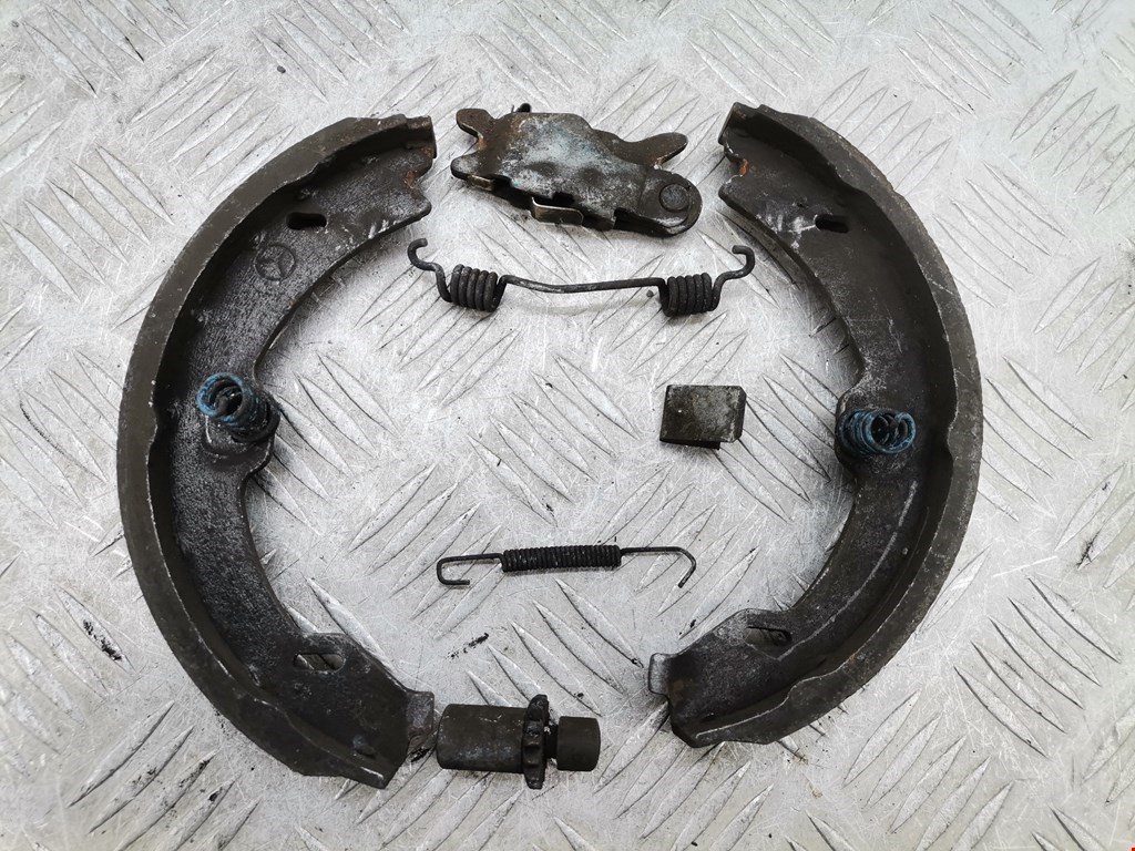 Механизм ручного тормоза (ручника) MERCEDES-BENZ CL-Class C216 2007-2014