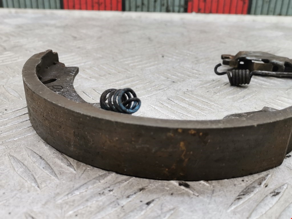 Механизм ручного тормоза (ручника) MERCEDES-BENZ CL-Class C216 2007-2014