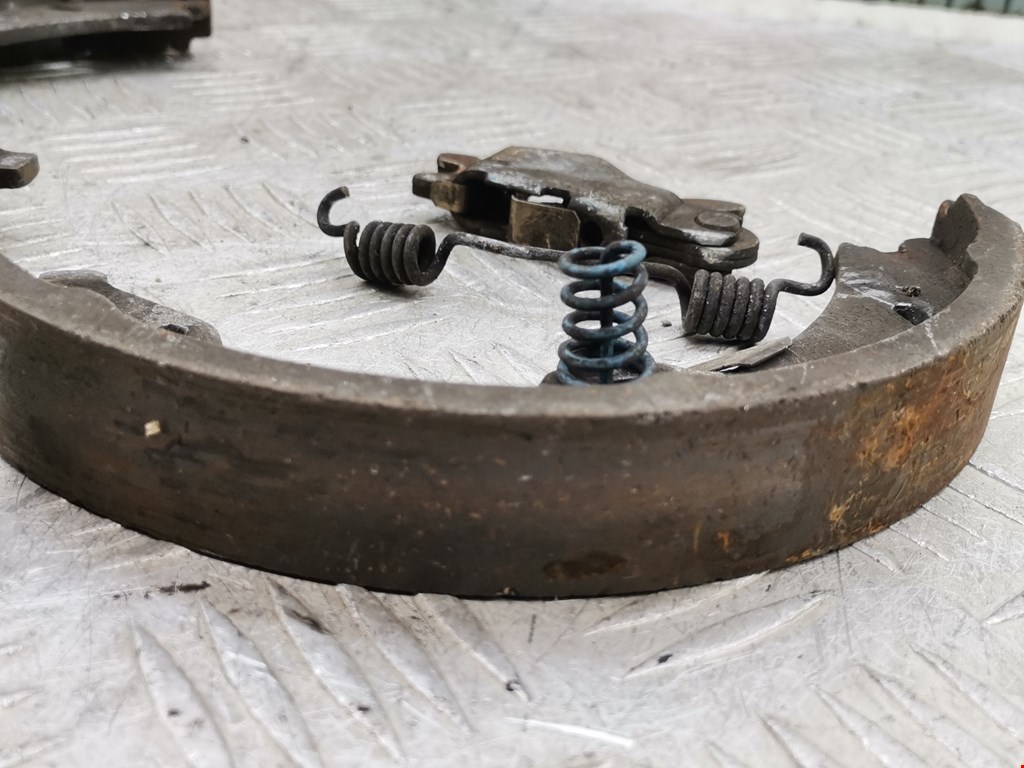 Механизм ручного тормоза (ручника) MERCEDES-BENZ CL-Class C216 2007-2014