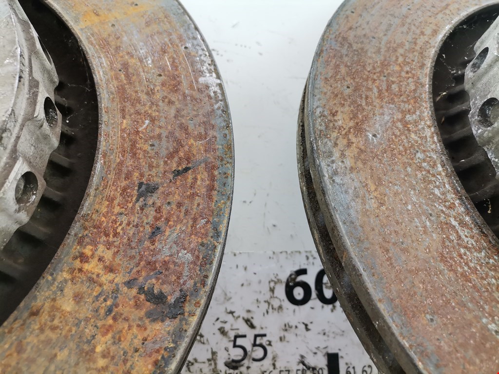 Диск тормозной задний MERCEDES-BENZ CL-Class C216 2007-2014