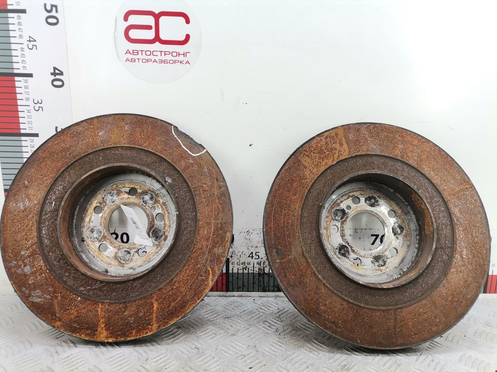 Диск тормозной задний MERCEDES-BENZ CL-Class C216 2007-2014