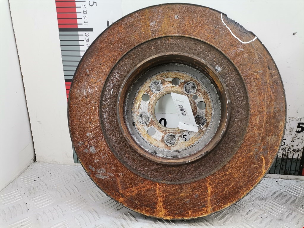 Диск тормозной задний MERCEDES-BENZ CL-Class C216 2007-2014