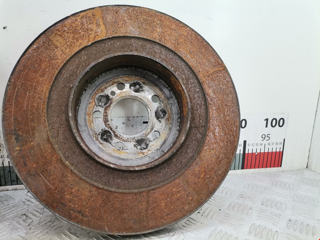 Диск тормозной задний MERCEDES-BENZ CL-Class C216 2007-2014