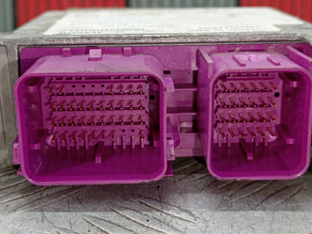 Блок управления AIR BAG KIA Carens 2006-2012