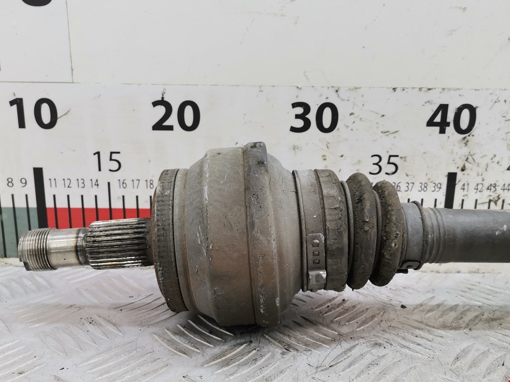 Полуось (привод, приводной вал) задняя левая MERCEDES-BENZ CL-Class C216 2007-2014