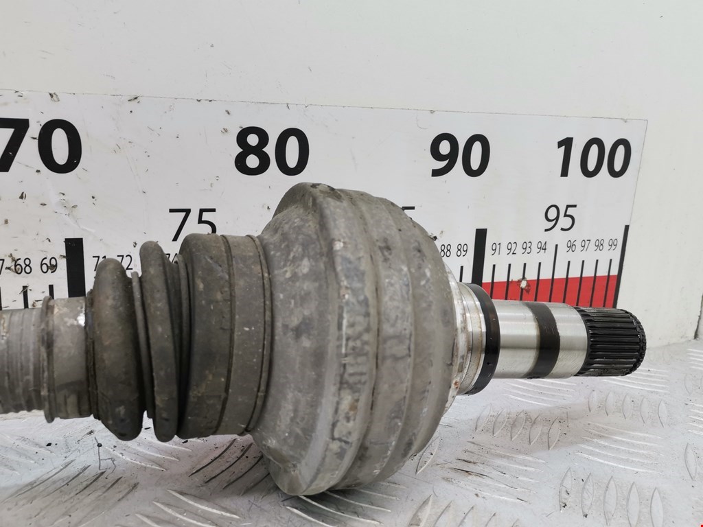 Полуось (привод, приводной вал) задняя левая MERCEDES-BENZ CL-Class C216 2007-2014