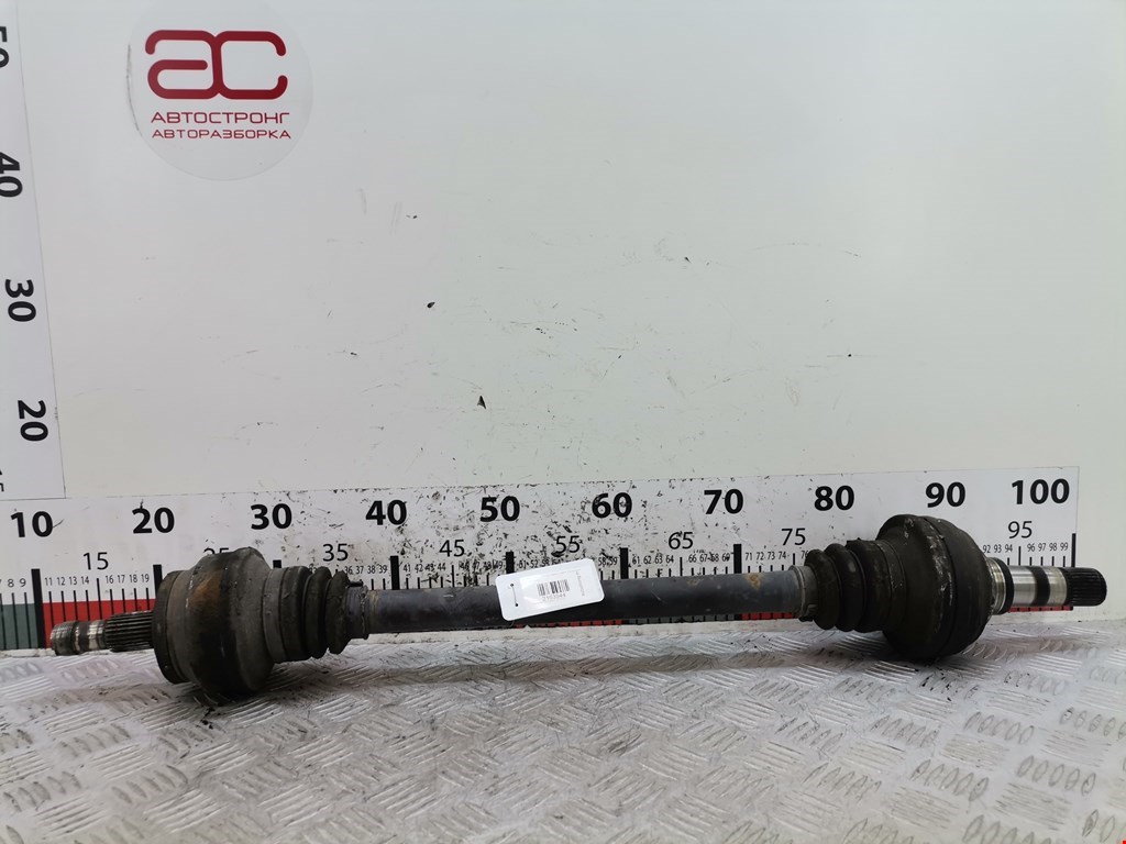 Полуось (привод, приводной вал) задняя правая MERCEDES-BENZ CL-Class C216 2007-2014