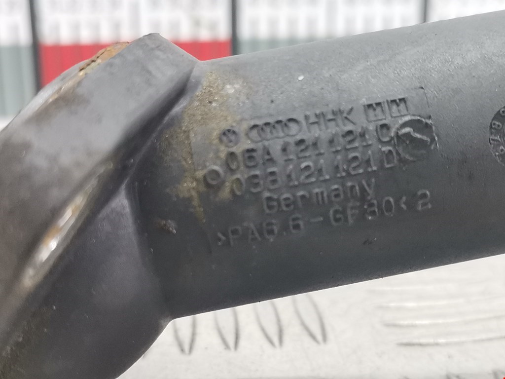 Корпус термостата SEAT Toledo 1998-2004