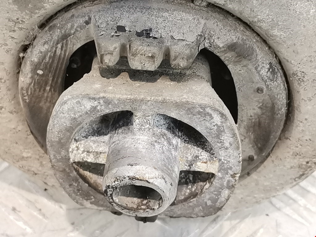 Балка задняя MERCEDES-BENZ CL-Class C216 2007-2014