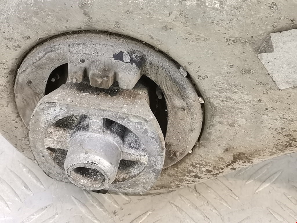 Балка задняя MERCEDES-BENZ CL-Class C216 2007-2014