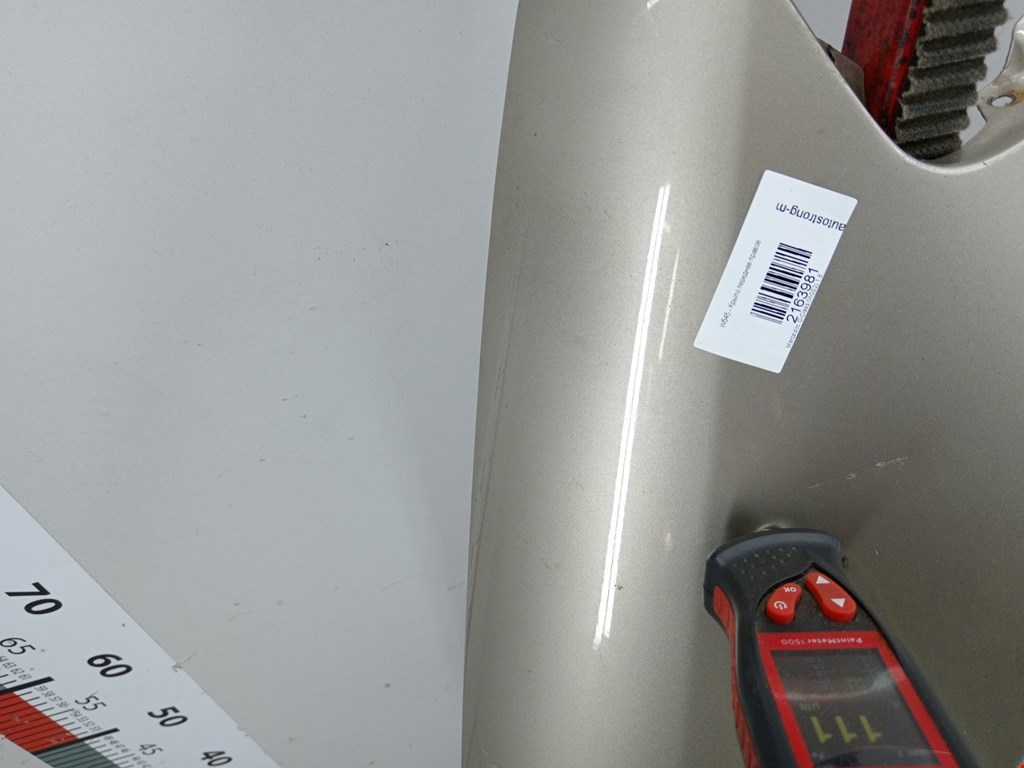 Крыло переднее правое MERCEDES-BENZ C-Class C-klasse W202 1993-2000