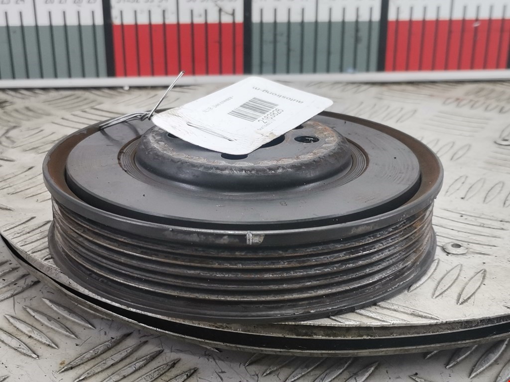 Шестерня коленвала (шкив) SEAT Toledo 1998-2004