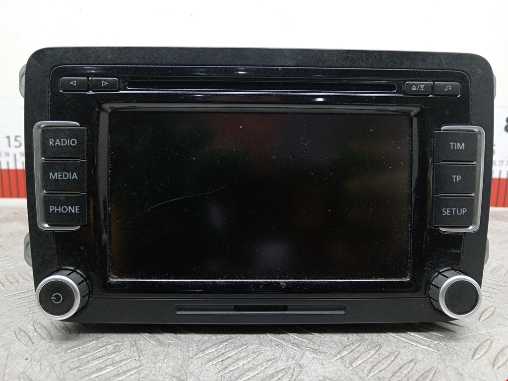 Магнитола Volkswagen Passat 6 (2005-2010)