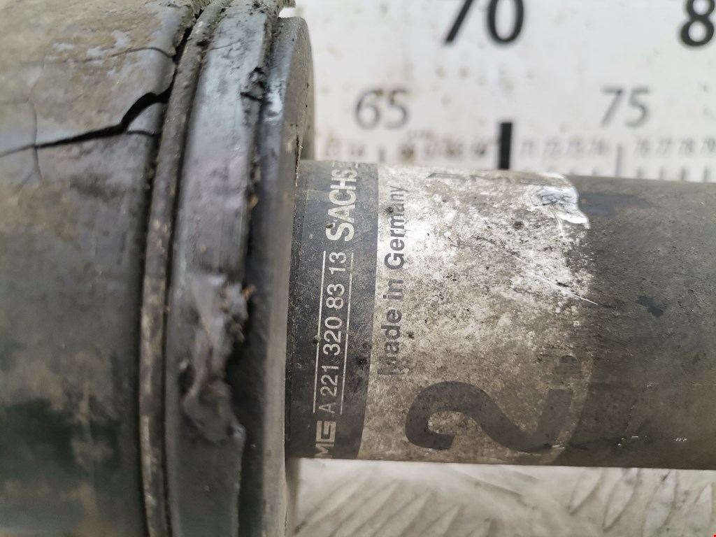 Амортизатор передний левый MERCEDES-BENZ CL-Class C216 2007-2014