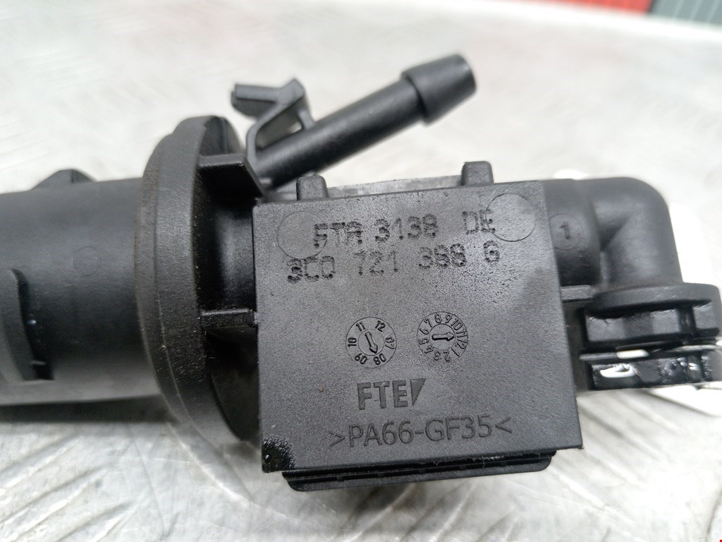 Цилиндр сцепления главный VOLKSWAGEN Passat B6 2005-2011