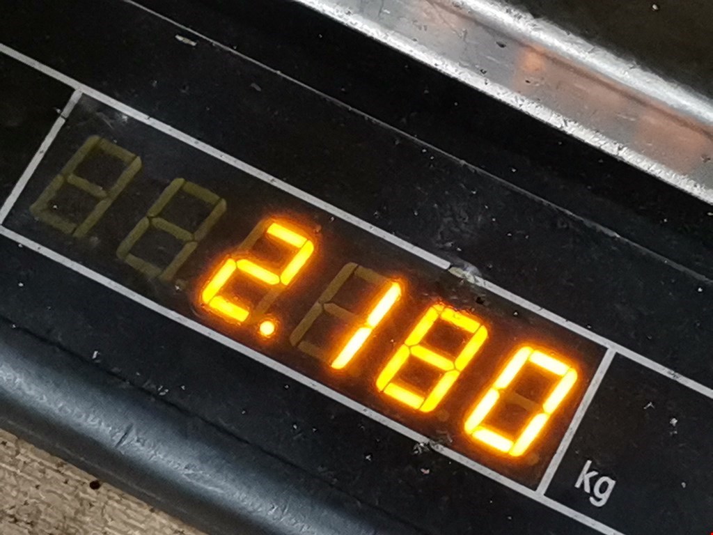 Рычаг передний левый MERCEDES-BENZ CL-Class C216 2007-2014