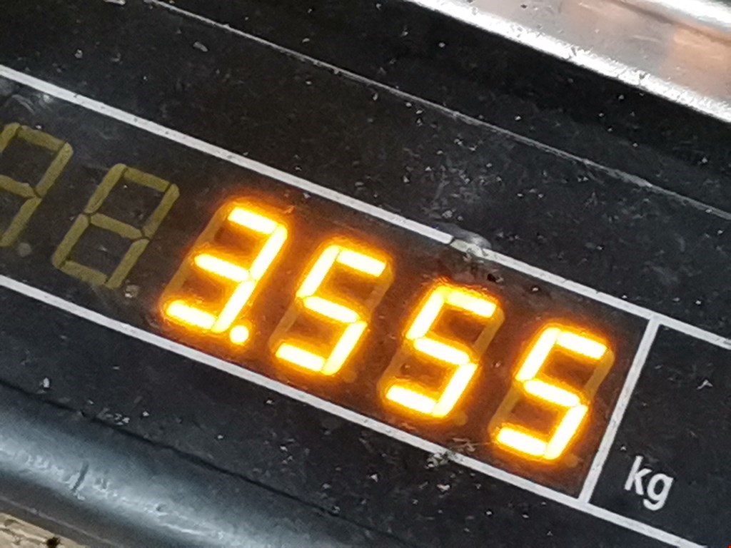 Рычаг передний левый MERCEDES-BENZ CL-Class C216 2007-2014