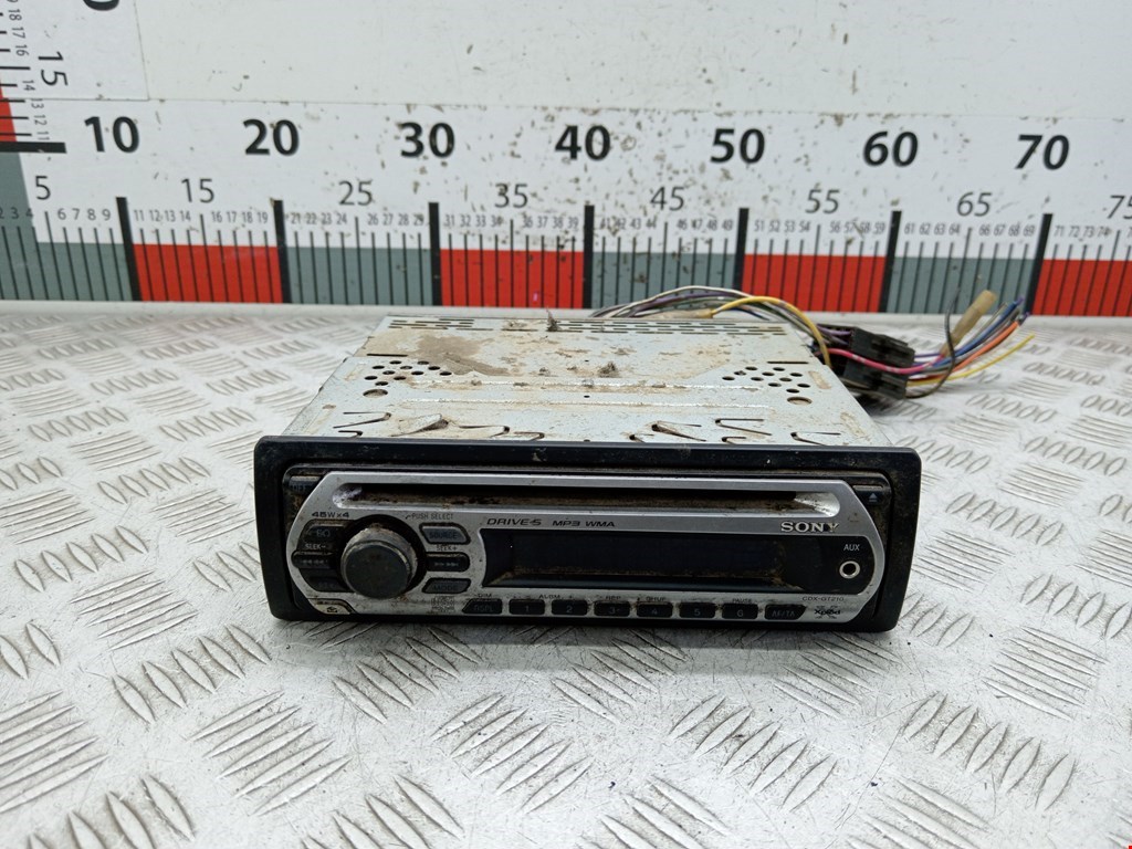 Магнитола MITSUBISHI L200 K6,K7 1996-2006