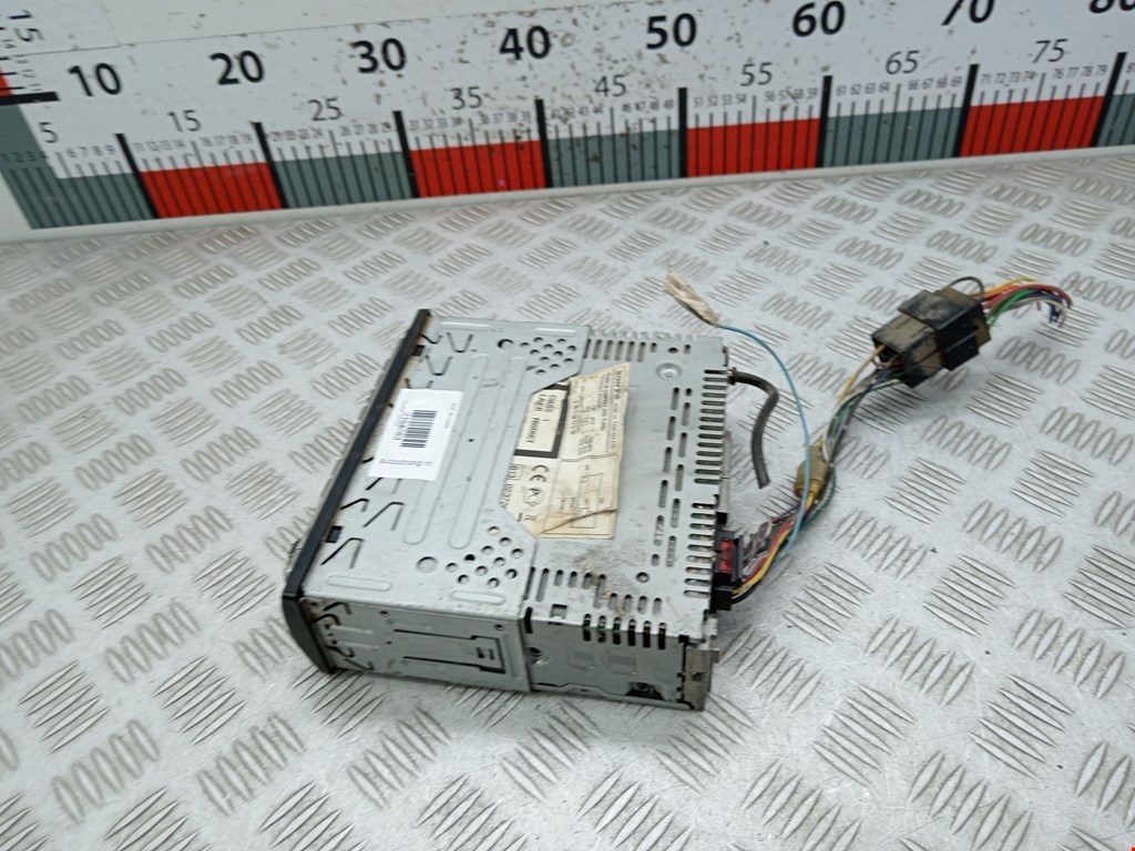 Магнитола MITSUBISHI L200 K6,K7 1996-2006