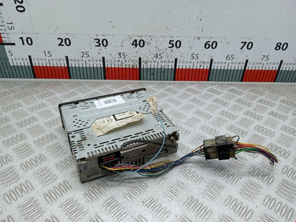 Магнитола MITSUBISHI L200 K6,K7 1996-2006