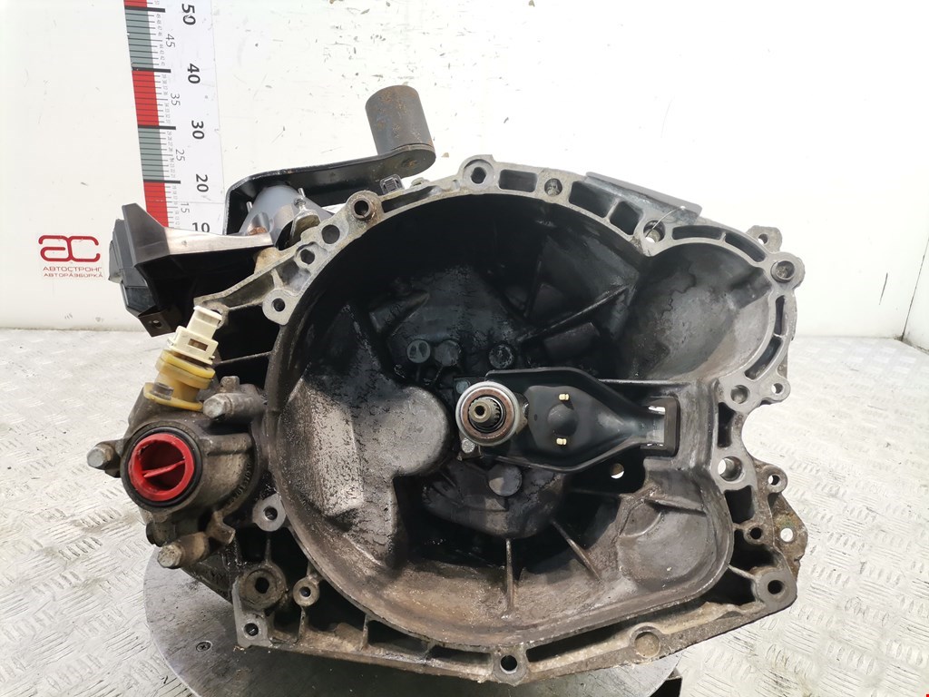 МКПП (Механическая коробка переключения передач) CITROEN C8 2002-2014