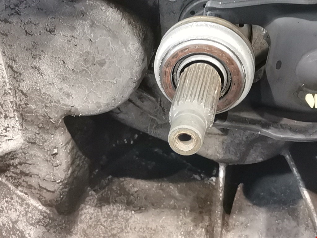 МКПП (Механическая коробка переключения передач) CITROEN C8 2002-2014