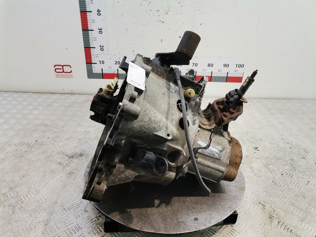 МКПП (Механическая коробка переключения передач) CITROEN C8 2002-2014