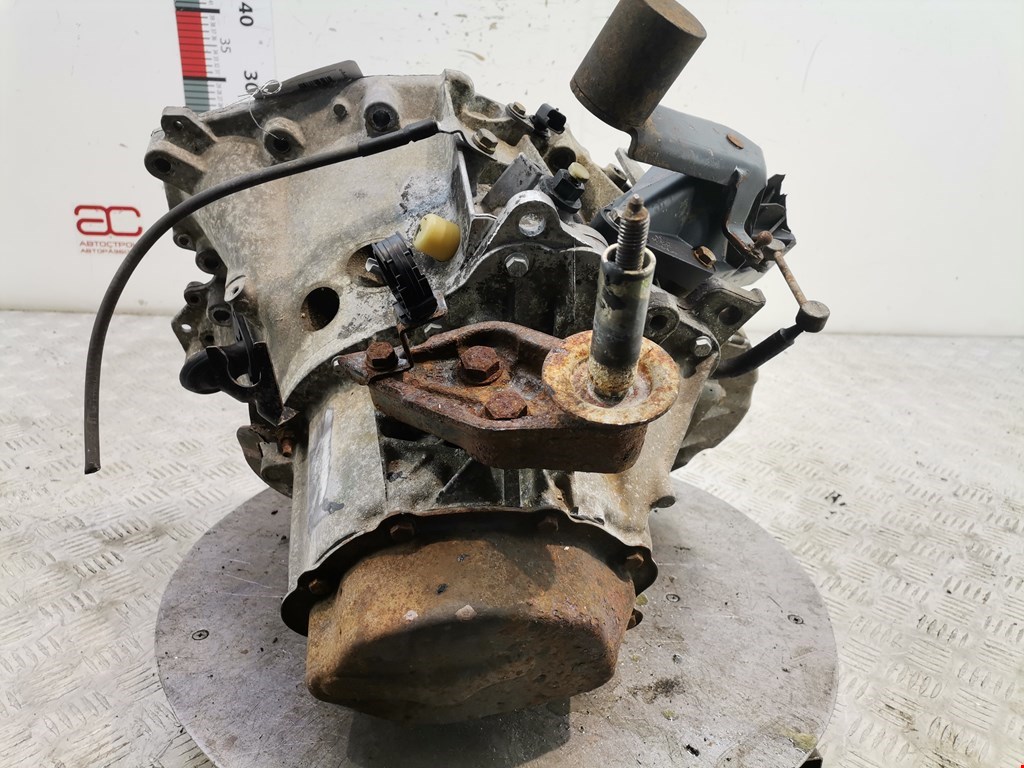 МКПП (Механическая коробка переключения передач) CITROEN C8 2002-2014