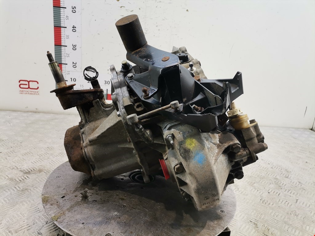 МКПП (Механическая коробка переключения передач) CITROEN C8 2002-2014