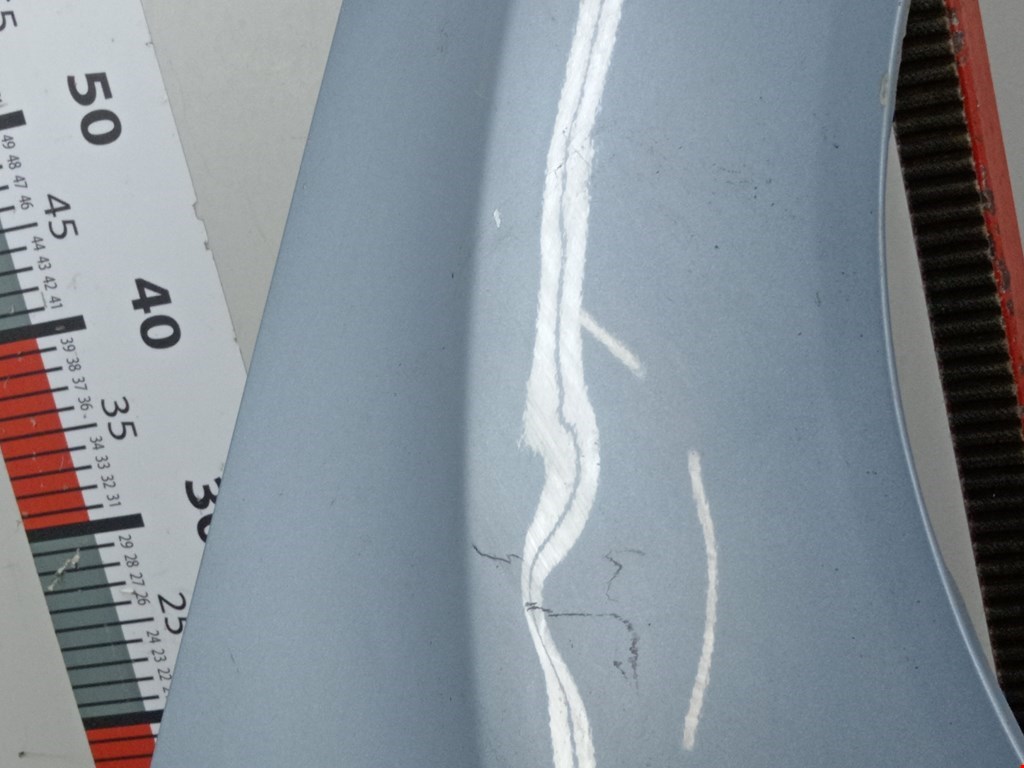 Крыло переднее правое CHEVROLET Spark 2010-2015