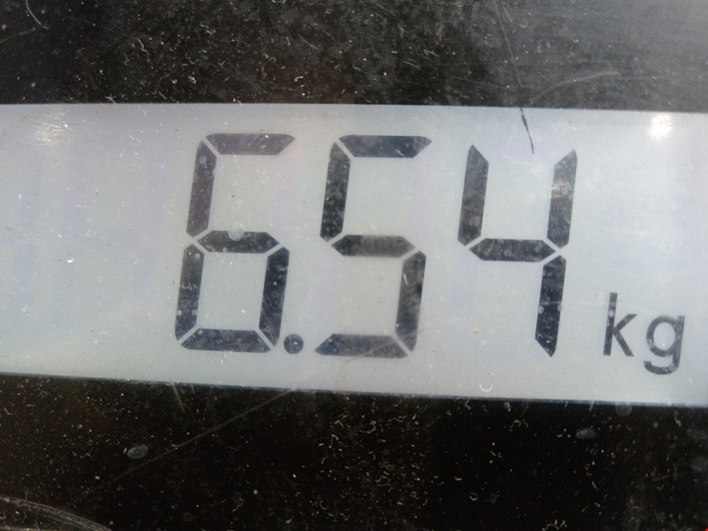 Полуось (привод, приводной вал) передняя правая SUBARU Forester I 1997-2002