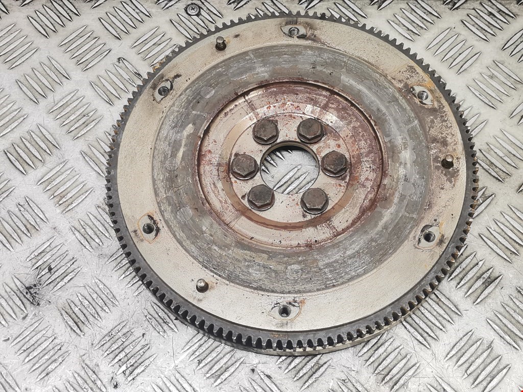 Маховик (демпфер сцепления) SKODA Fabia MK1 1999-2006