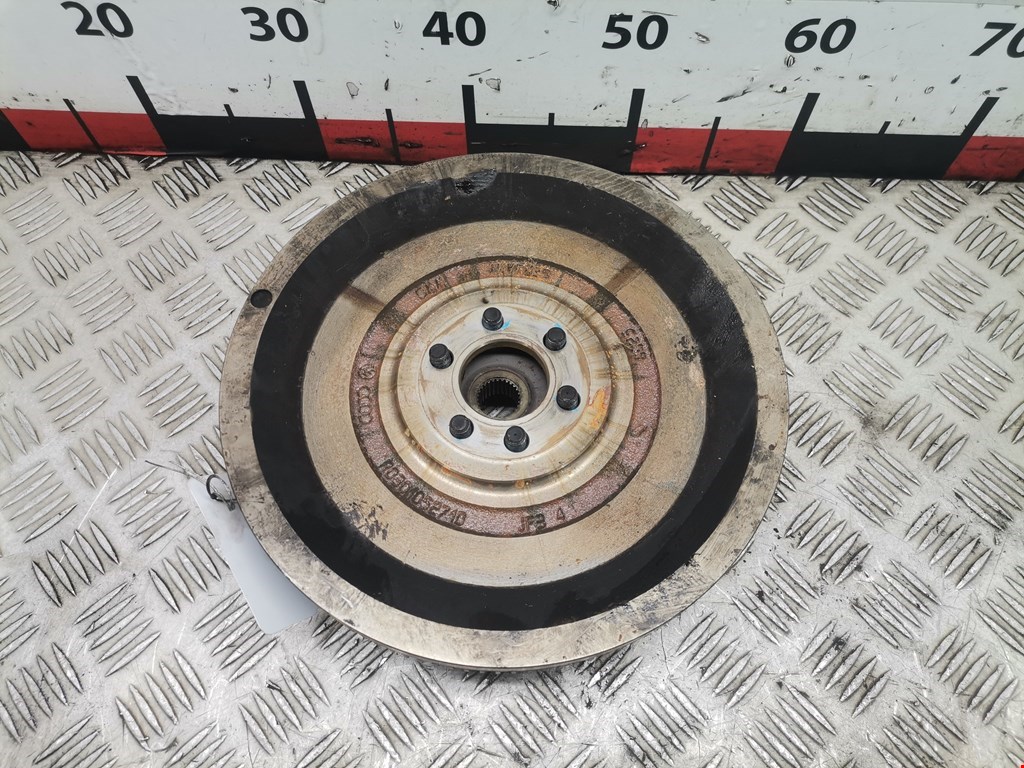 Маховик (демпфер сцепления) SKODA Fabia MK1 1999-2006