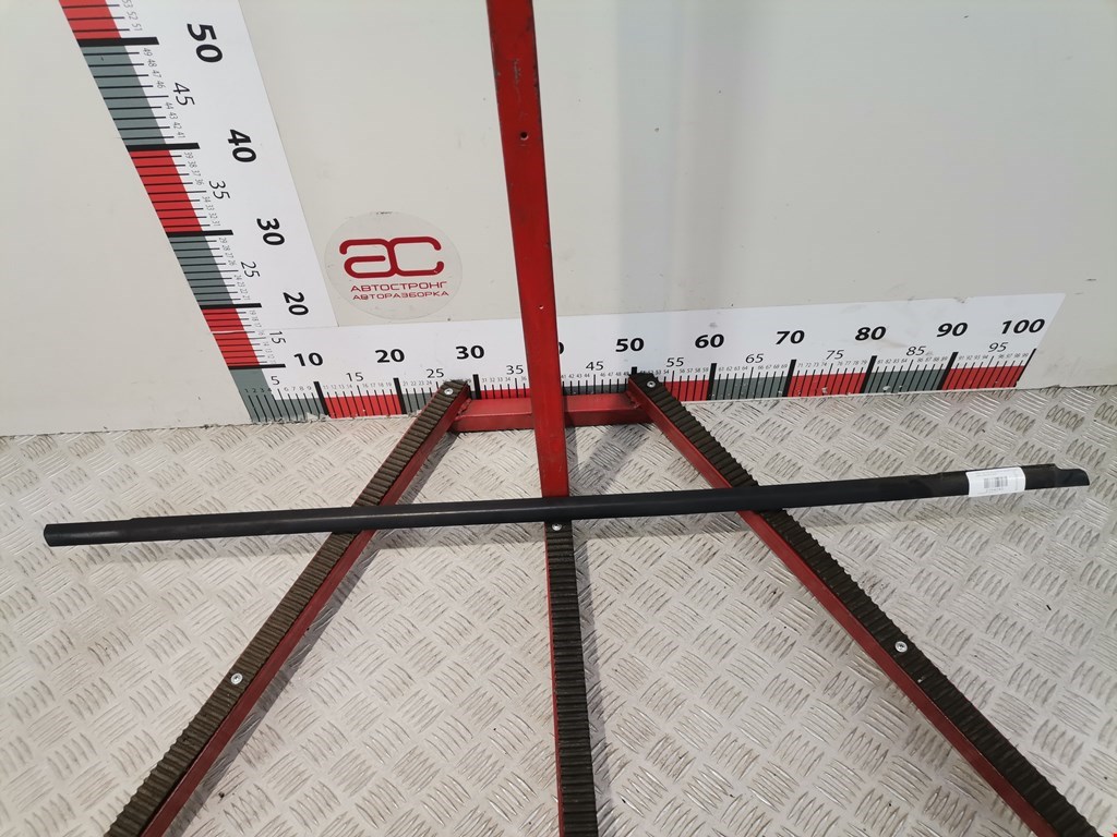 Накладка декоративная (молдинг) стекла двери передней правой Volkswagen Passat 6 (2005-2010)