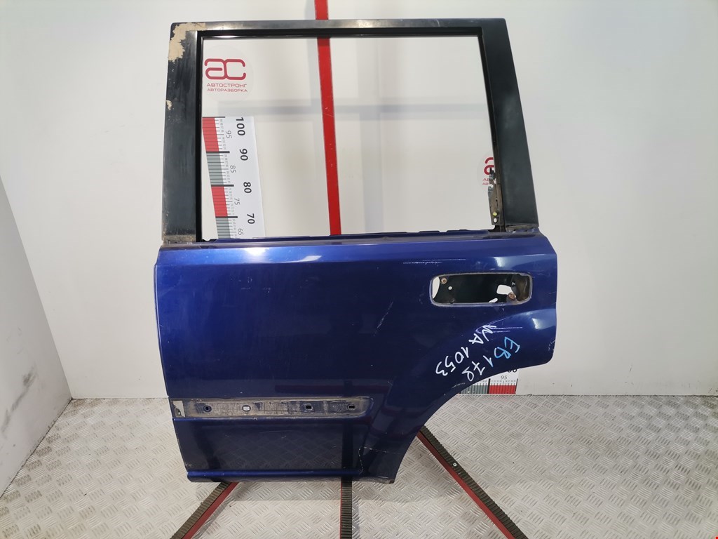 Дверь задняя левая NISSAN X-Trail T30 2000-2007