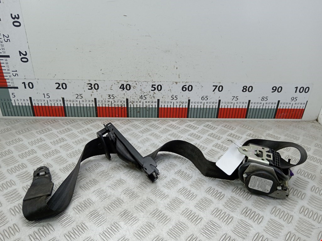 Ремень безопасности передний левый AUDI A6 C6 2004-2010