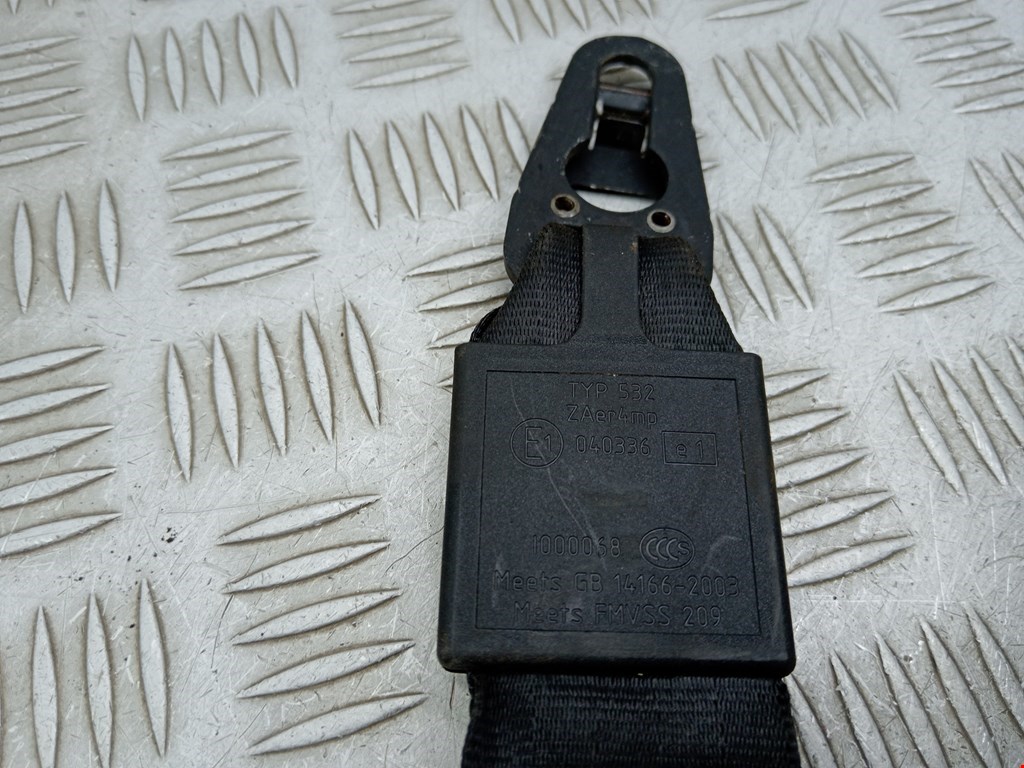 Ремень безопасности передний левый AUDI A6 C6 2004-2010