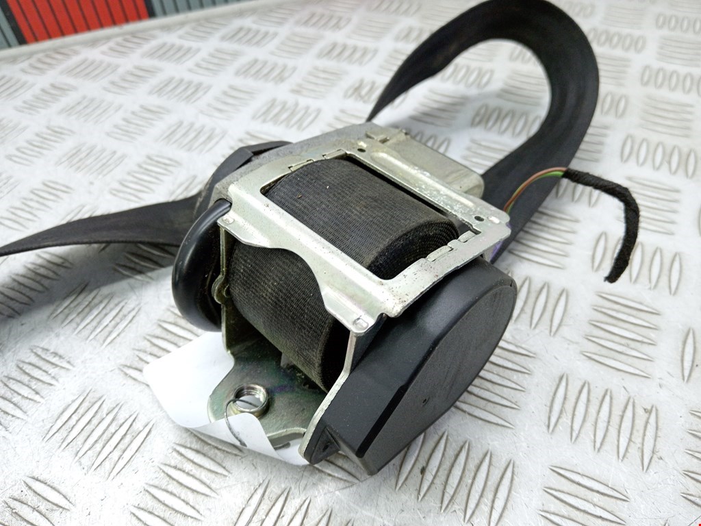 Ремень безопасности передний левый AUDI A6 C6 2004-2010