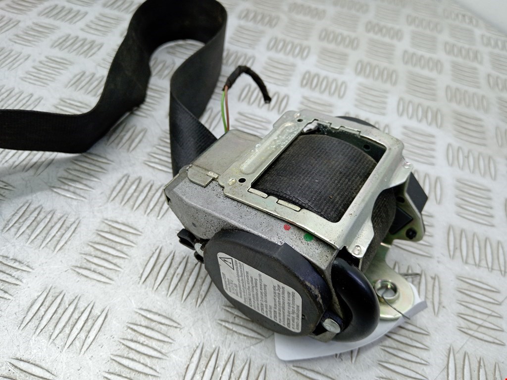 Ремень безопасности передний левый AUDI A6 C6 2004-2010