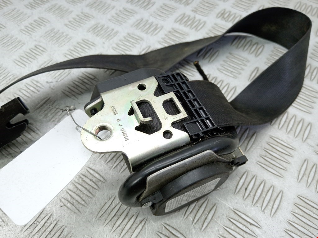 Ремень безопасности передний левый AUDI A6 C6 2004-2010