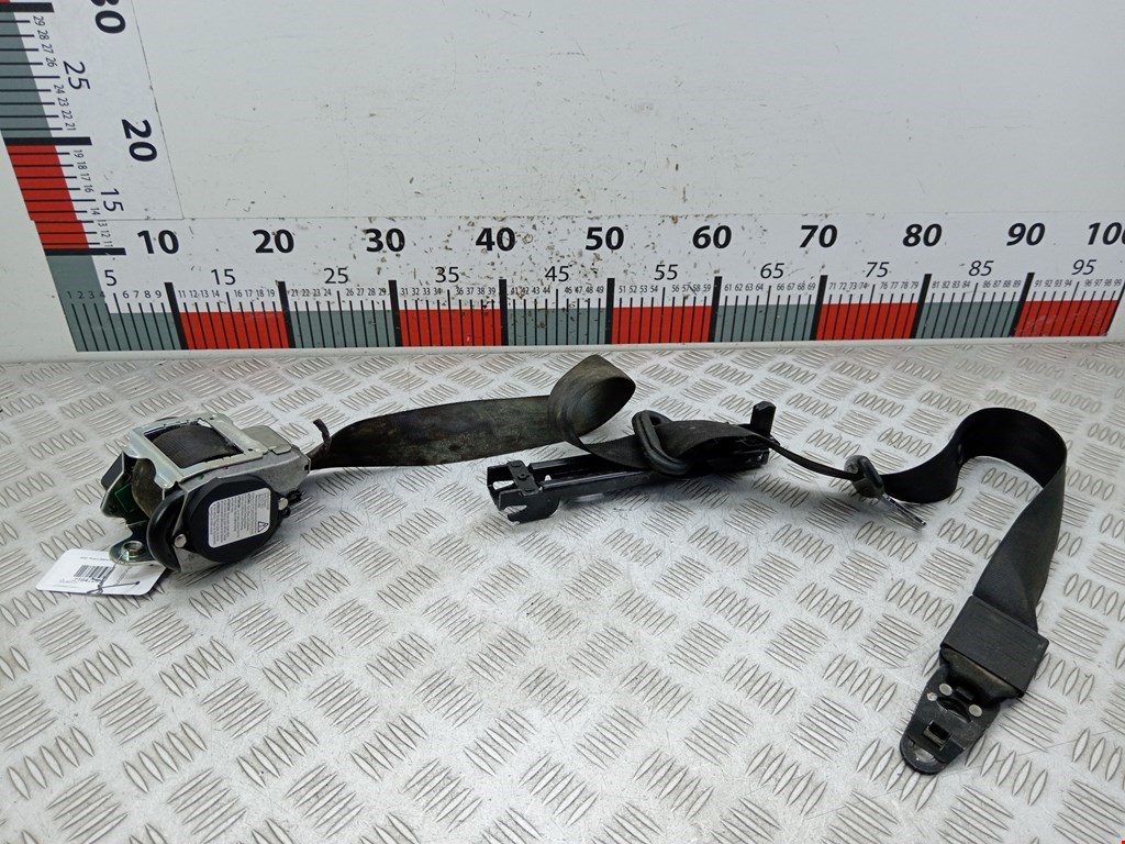 Ремень безопасности передний правый AUDI A6 C6 2004-2010