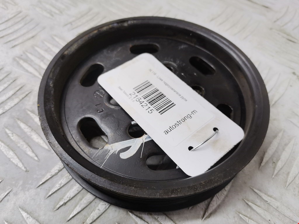 Шкив гидроусилителя руля Seat Toledo 2 (1999-2004)