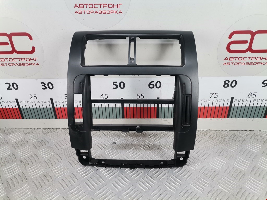 Рамка магнитолы PEUGEOT Expert II 2007-2016