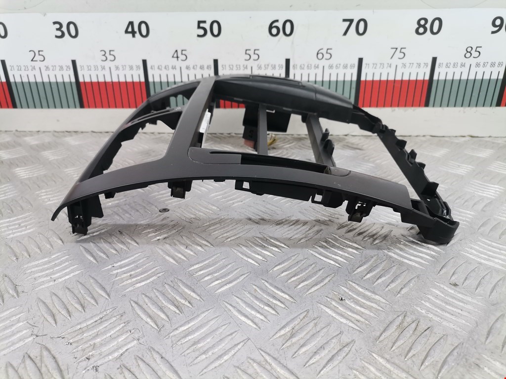 Рамка магнитолы PEUGEOT Expert II 2007-2016