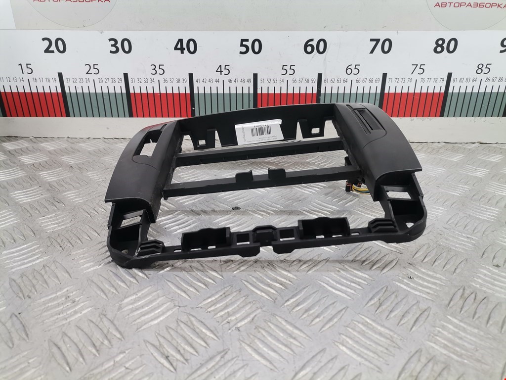 Рамка магнитолы PEUGEOT Expert II 2007-2016