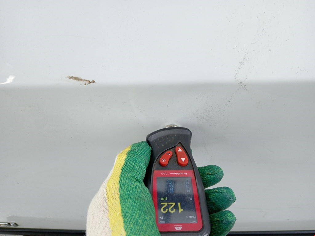 Дверь передняя левая BMW X5 E70 2007-2013