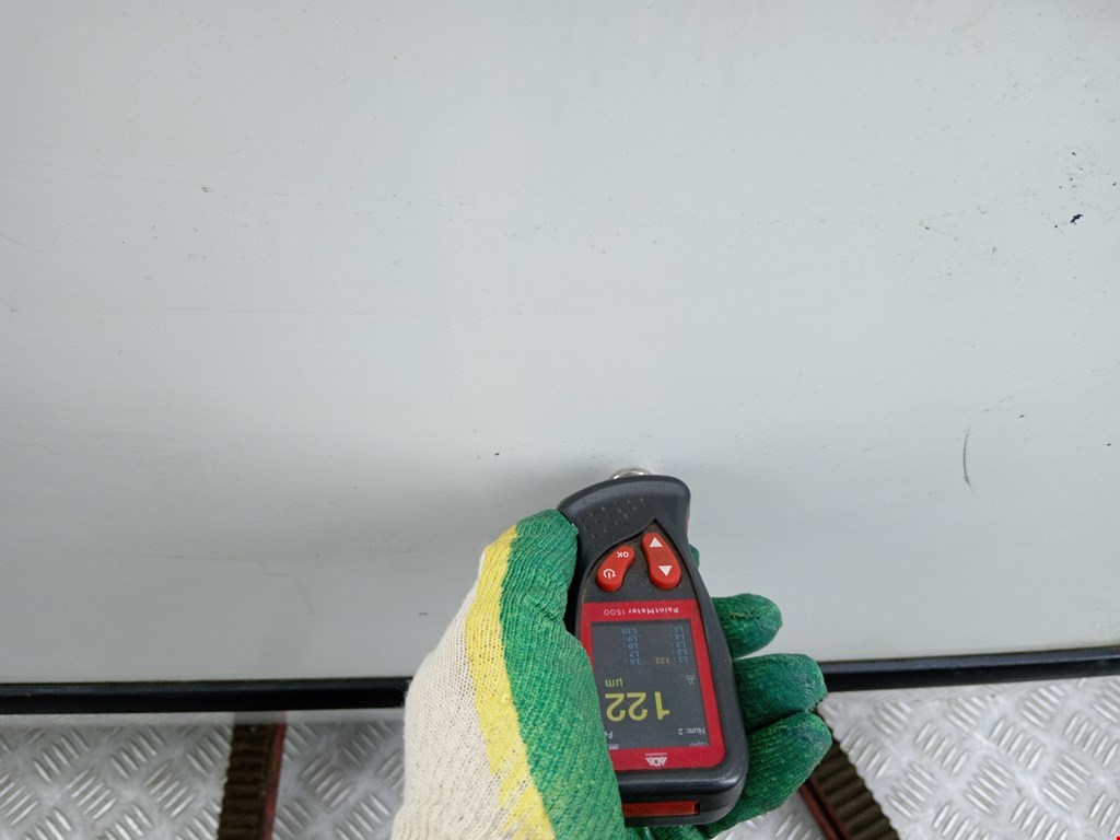 Дверь передняя левая BMW X5 E70 2007-2013