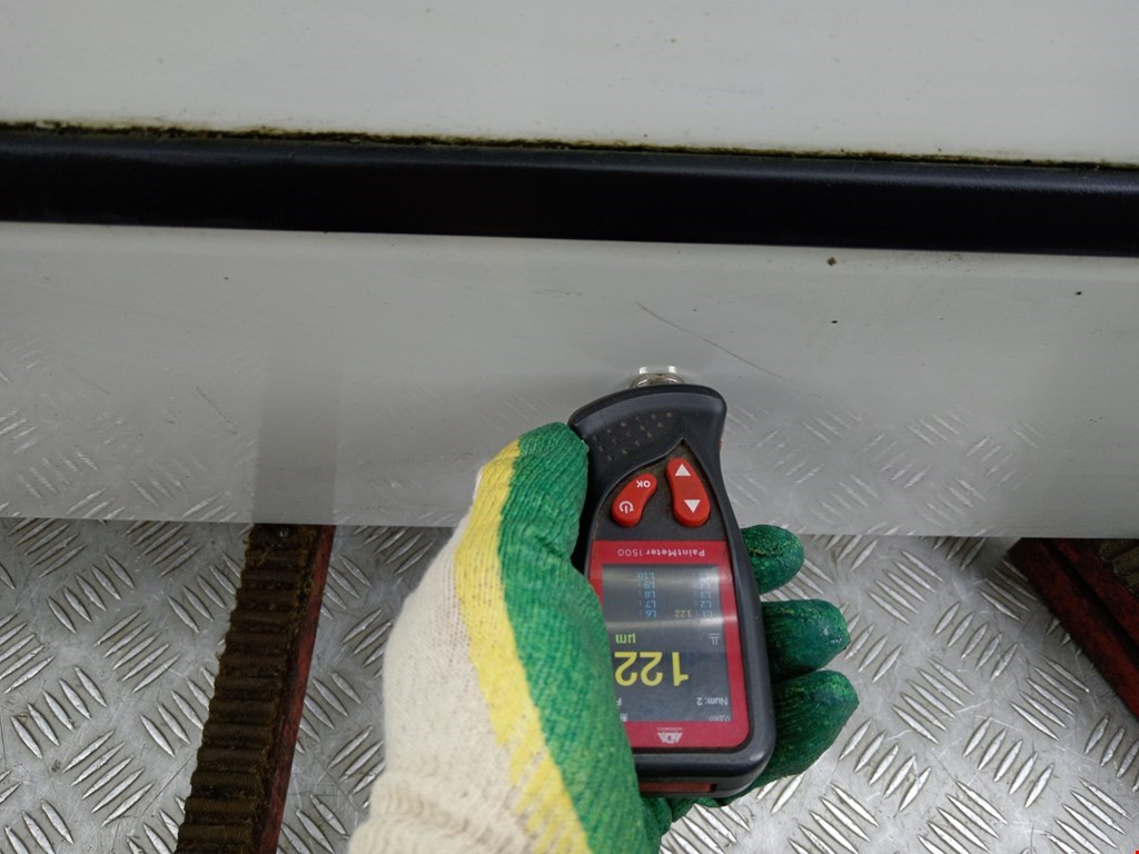 Дверь передняя левая BMW X5 E70 2007-2013