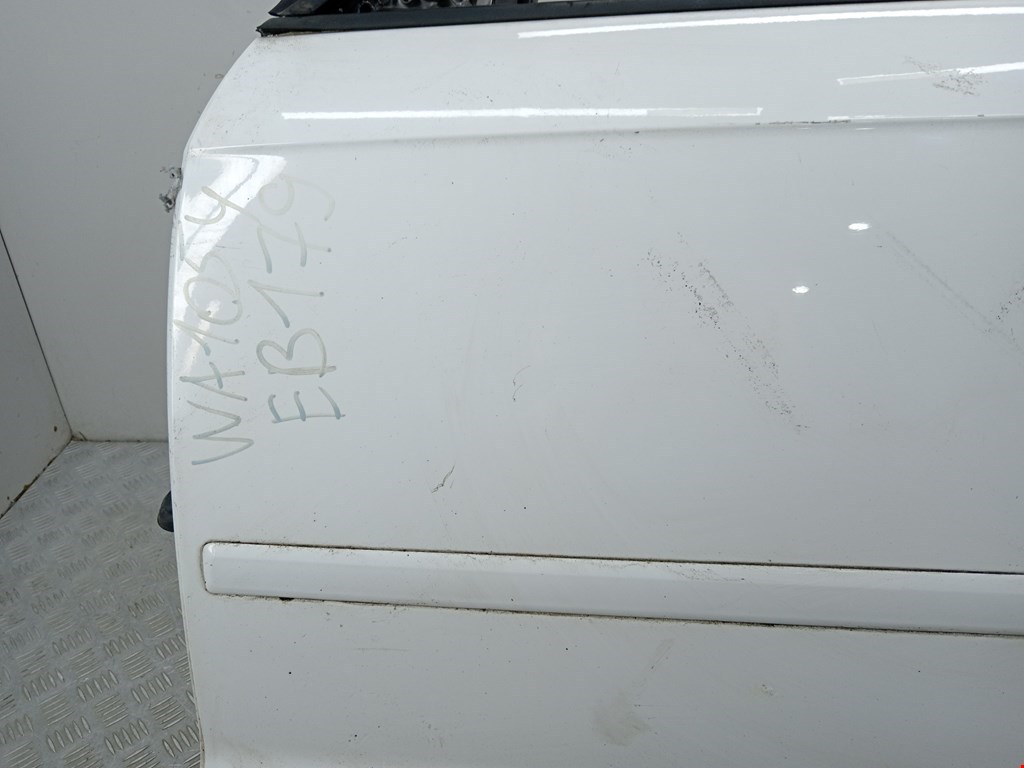 Дверь передняя левая AUDI A3 8P 2003-2013