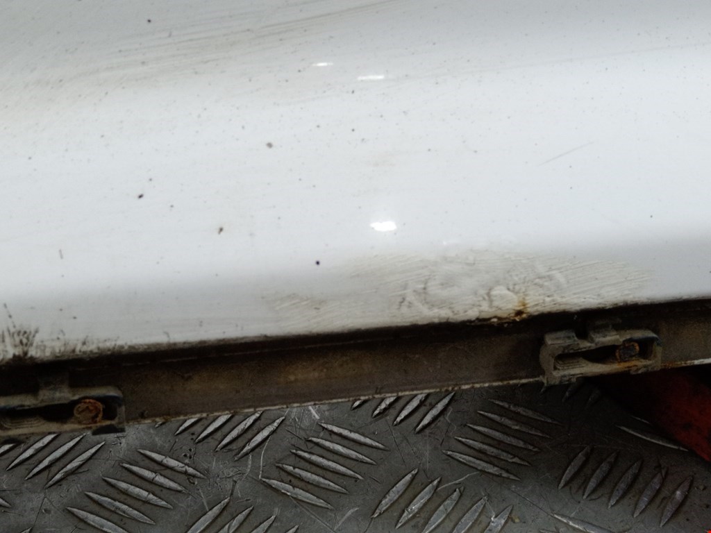 Дверь передняя левая AUDI A3 8P 2003-2013